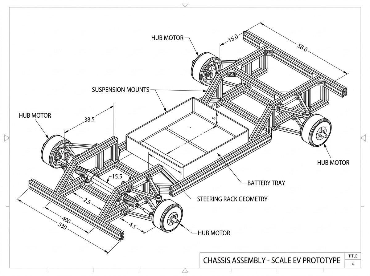 Advanced EV Design using MATLAB Simulink